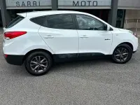 Usata Hyundai ix35 115 CV (84 kW) 2015 Bianco SUV