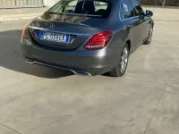 Usata Mercedes C220 170 CV (125 kW) 2017 Berlina