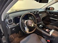 Usata Mercedes GLC220 Advanced Plus 2022 Nero SUV