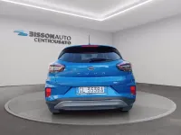 Usata Ford Puma Titanium S 125 CV (91 kW) 2022 Blu desert SUV