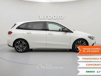 Usata Mercedes B180 Premium 116 CV (85 kW) 2019 Bianco Monovolume