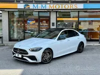 Usata Mercedes C300 Premium 265 CV (194 kW) 2022 Other Berlina