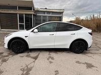 Usata Tesla Model Y Standard Range 378 kW (514 CV) 2023 Bianco SUV