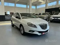 Usata Lancia Delta Gold 120 CV (88 kW) 2013 Bianco Utilitaria