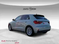 Usata Audi A1 Sportback Advanced Plus 116 CV (85 kW) 2025 Argento Utilitaria