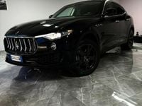 Usata Maserati Levante GranLusso 350 CV (257 kW) 2021 Nero SUV