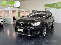 Usata Volvo XC40 Business Edition 150 CV (110 kW) 2019 Nero SUV