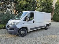 Usata Fiat Ducato 131 CV (96 kW) 2017 Bianco Furgone