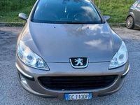 Usata Peugeot 407 136 CV (100 kW) 2006 Grigio Station wagon