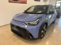 Nuova Toyota Aygo X 92 CV (67 kW) 2026 Blu SUV
