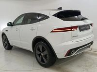 Usata Jaguar E-Pace R-Dynamic 2020 Fuji white SUV