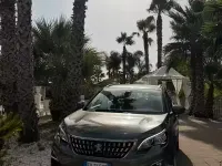 Usata Peugeot 3008 Active 131 CV (96 kW) 2019 Nero SUV