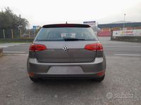 Usata VW Golf VII Comfortline 110 CV (80 kW) 2014 Grigio Berlina