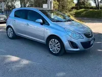 Usata Opel Corsa 85 CV (62 kW) 2011 Grigio Utilitaria
