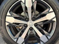 Usata Peugeot 3008 165 CV (121 kW) 2018 Marrone SUV