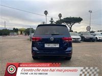 usata VW Touran 2.0 TDI 115 CV DSG Business BlueMotion Technology usato