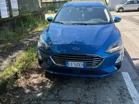 Usata Ford Focus Active 120 CV (88 kW) 2019