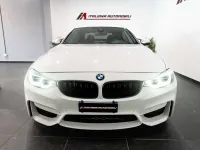 Usata BMW M4 Cabriolet 431 CV (317 kW) 2016 Bianco Cabrio