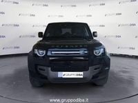 Usata Land Rover Defender SE Dynamic 200 CV (147 kW) 2021 Nero SUV