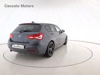 usata BMW 1M Seried Msport 5p auto