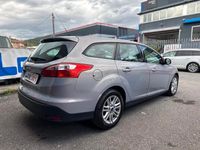 Usata Ford Focus Titanium 115 CV (84 kW) 2012 Grigio Berlina