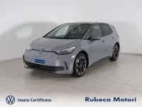 Nuova VW ID.3 Pure 125 kW (170 CV) 2026 Grigio Utilitaria