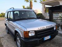 Usata Land Rover Discovery 2 138 CV (101 kW) 2001 Grigio SUV