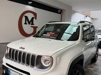 Usata Jeep Renegade Limited 120 CV (88 kW) 2019 Bianco SUV