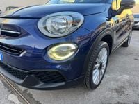 Usata Fiat 500X Urban 110 CV (80 kW) 2019 Blu SUV