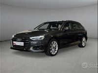 Usata Audi A4 Ambiente 136 CV (100 kW) 2024 Grigio Station wagon