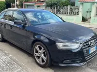 Usata Audi A4 143 CV (105 kW) 2016 Nero Station wagon