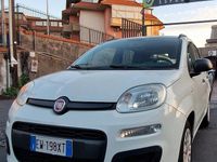 Usata Fiat Panda Easy 69 CV (50 kW) 2014 Bianco Berlina
