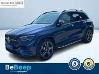 Usata Mercedes GLE300 AMG Line Premium 269 CV (197 kW) 2025 Blu metallizzato SUV