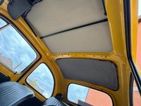 Usata Fiat 500 1960 Giallo Berlina