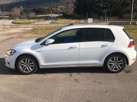 Usata VW Golf VIII Executive 2020 Bianco Berlina