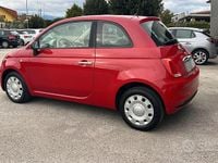 Usata Fiat 500 Pop 69 CV (50 kW) 2018 Rosso Berlina