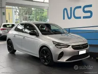 Usata Opel Corsa Elegance 101 CV (74 kW) 2023 Argento Utilitaria