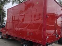 Usata Fiat Ducato 131 CV (96 kW) 2019 Rosso Furgone