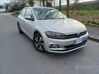 Occasion VW Polo Style 90 ch (66 kW) 2021 Gris Citadine