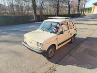 Usata Fiat 126 24 CV (17 kW) 1983 Beige Utilitaria