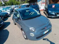 Usata Fiat 500 Lounge 69 CV (50 kW) 2020 Grigio Berlina