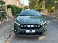 Usata Dacia Sandero Expression 101 CV (74 kW) 2023 Verde SUV