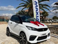 Usata Aixam City GTO 2023 Bianco Berlina