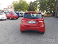 Usata Hyundai ix20 Classic 90 CV (66 kW) 2018 Rosso Utilitaria