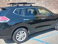 Usata Nissan X-Trail Acenta 131 CV (96 kW) 2015 Nero SUV