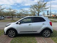 Usata Kia Picanto X-Line 101 CV (74 kW) 2023 Argento Utilitaria