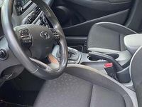 Usata Hyundai Kona Comfort 120 CV (88 kW) 2018 Blu/azzurro SUV