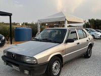 Usata Alfa Romeo 33 95 CV (69 kW) 1986 Grigio Berlina