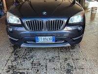 Usata BMW X1 xLine 143 CV (105 kW) 2014 Grigio SUV