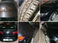 Gebraucht Seat Leon Reference 105 PS (77 kW) 2006 Schwarz Kleinwagen